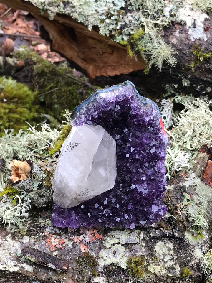 Clusters & Raw Minerals