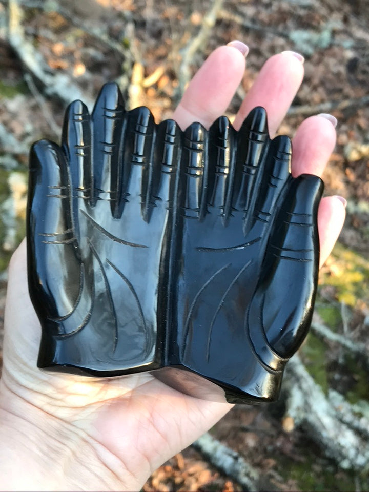 Hands