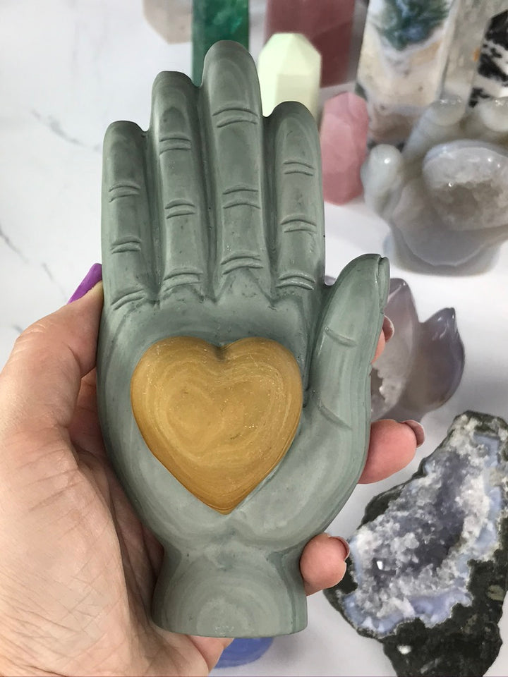 Hearts & Hands