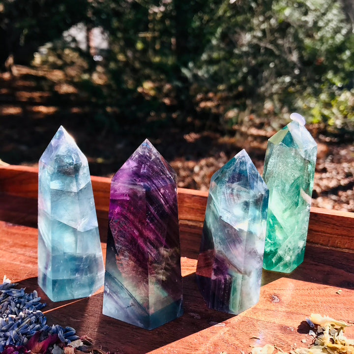 Fluorite