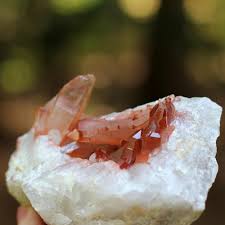 Fire Quartz