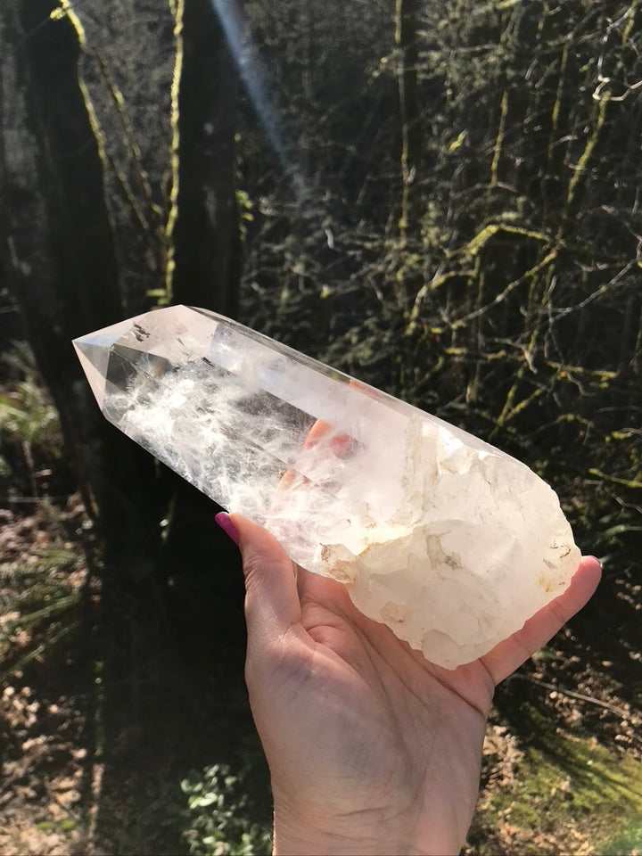 Clear Quartz