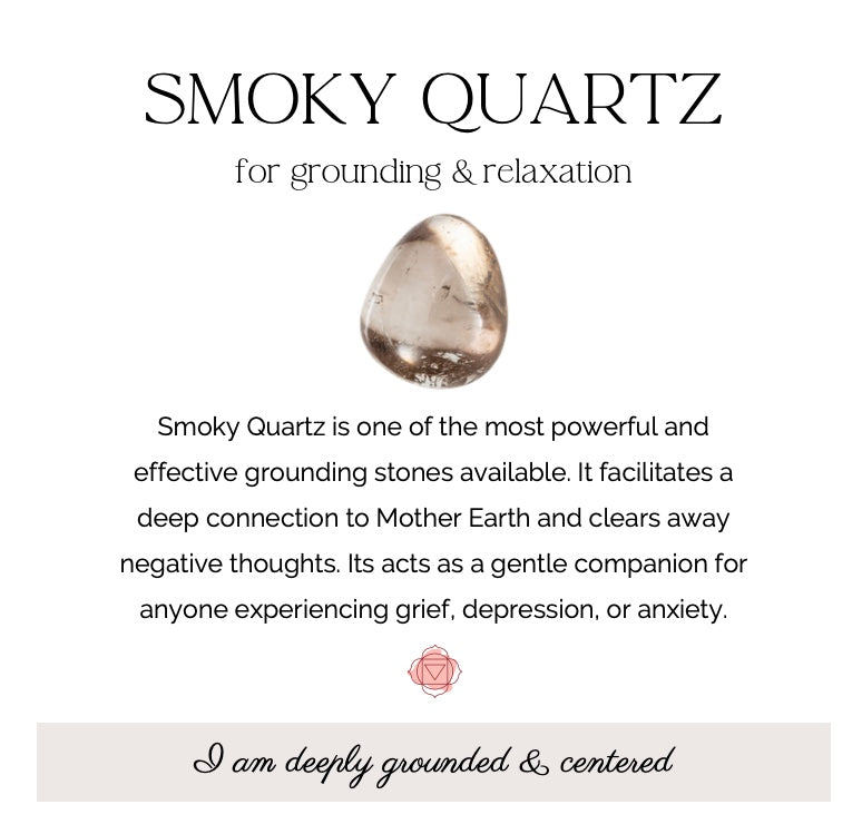 Large Crystal Goddess in Smoky Quartz, Aura, Angel, Aztec, Mayan, Moon Goddess Carving