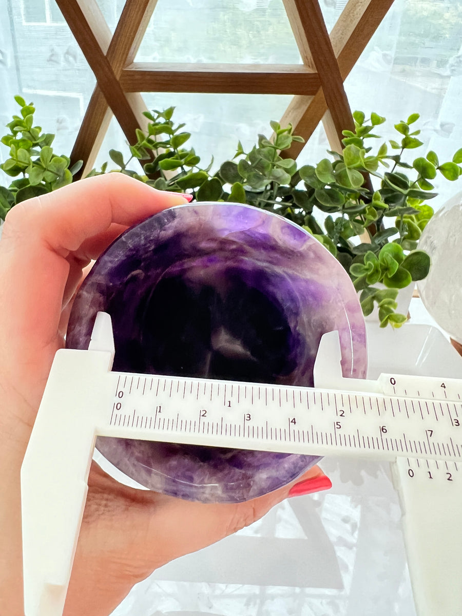 Dream Amethyst Cup, Large - D
