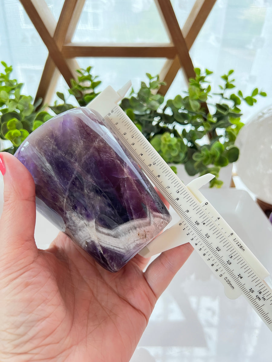 Dream Amethyst Cup, Large - D