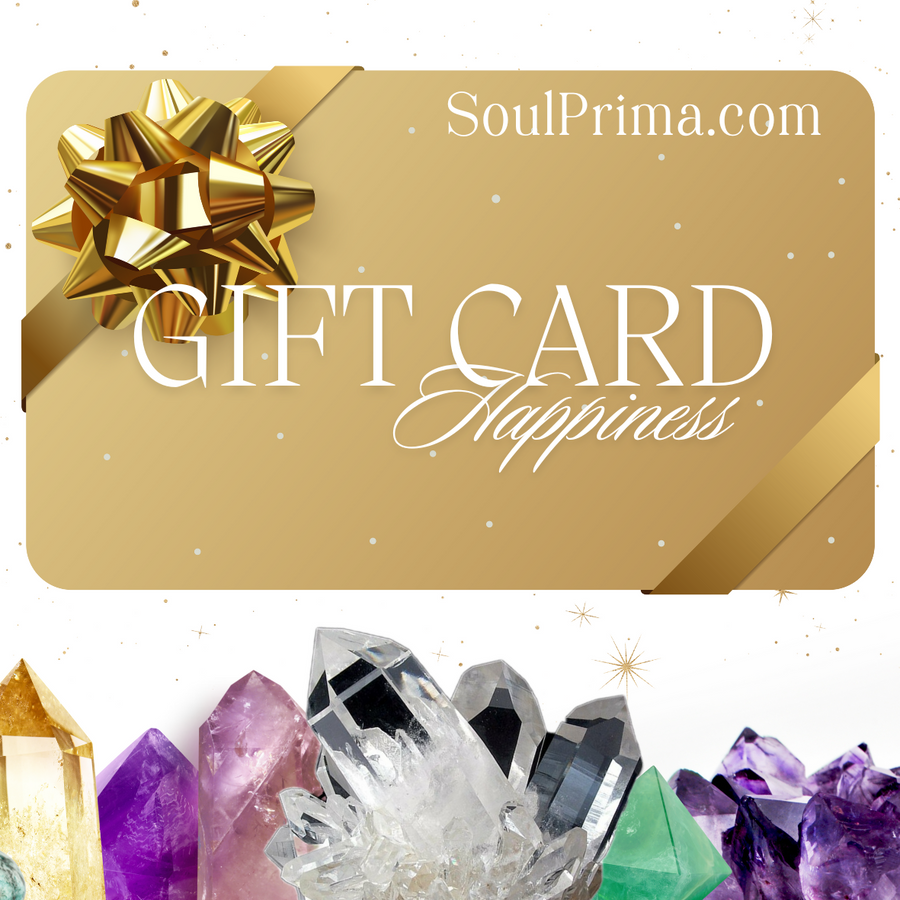 SoulPrima Gift Card
