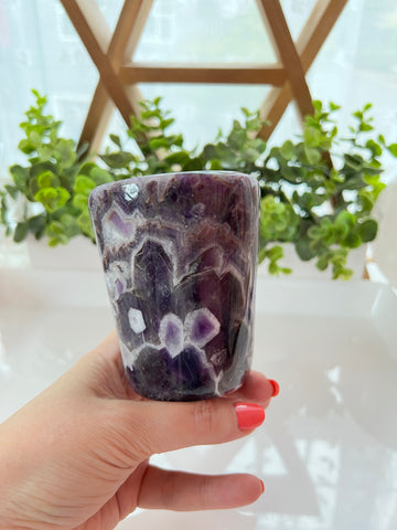 Dream Amethyst Cup, Large - C