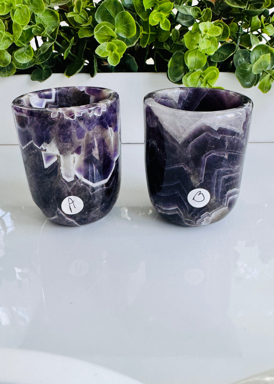 Dream Amethyst Cup, Choose Your Favorite, 3