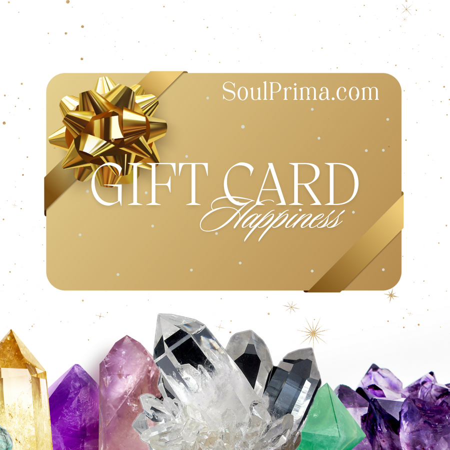 SoulPrima Gift Card