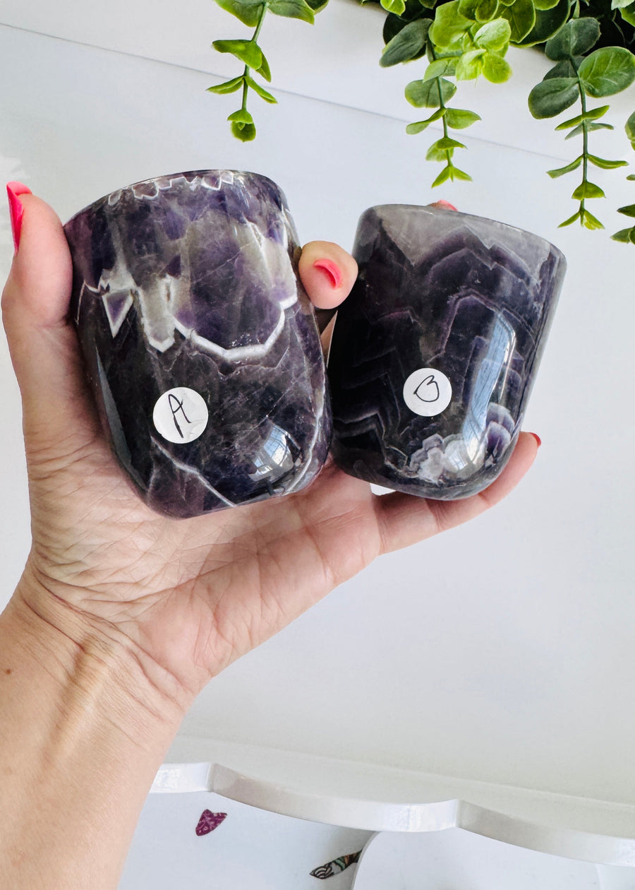 Dream Amethyst Cup, Choose Your Favorite, 3