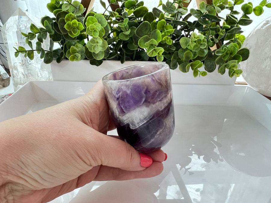 Dream Amethyst Cup - A