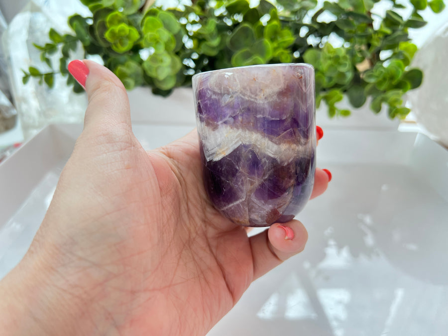 Dream Amethyst Cup - A