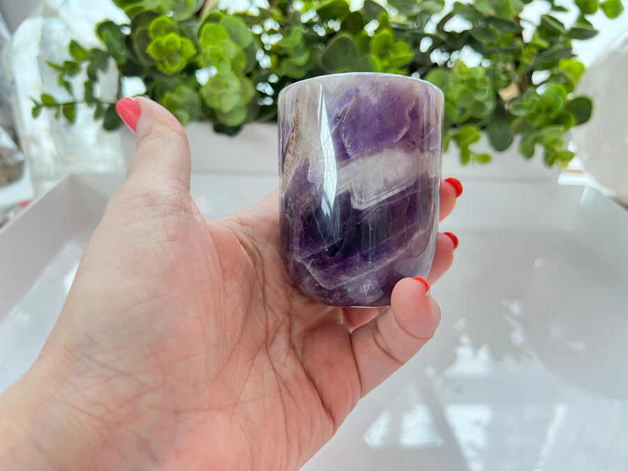Dream Amethyst Cup - A