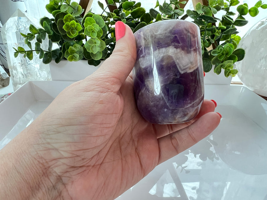 Dream Amethyst Cup - A