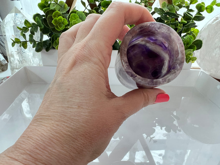 Dream Amethyst Cup - A