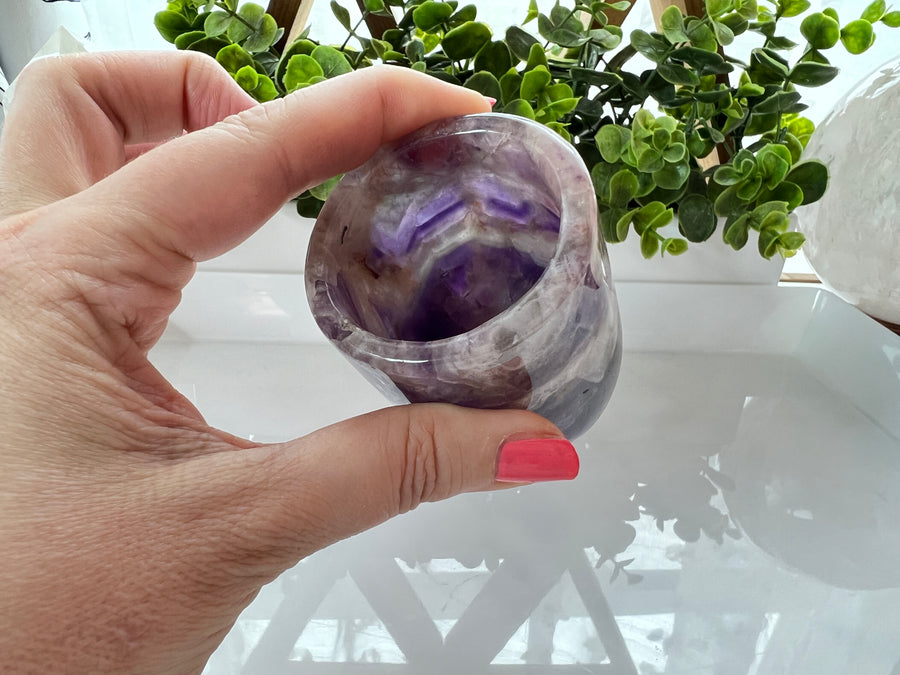 Dream Amethyst Cup - A