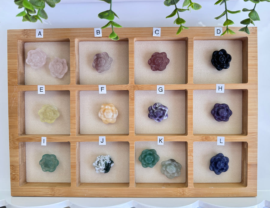 Mini Crystal Flower 1.3