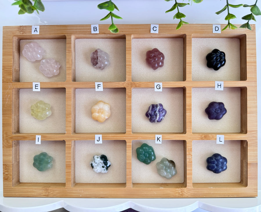 Mini Crystal Flower 1.3