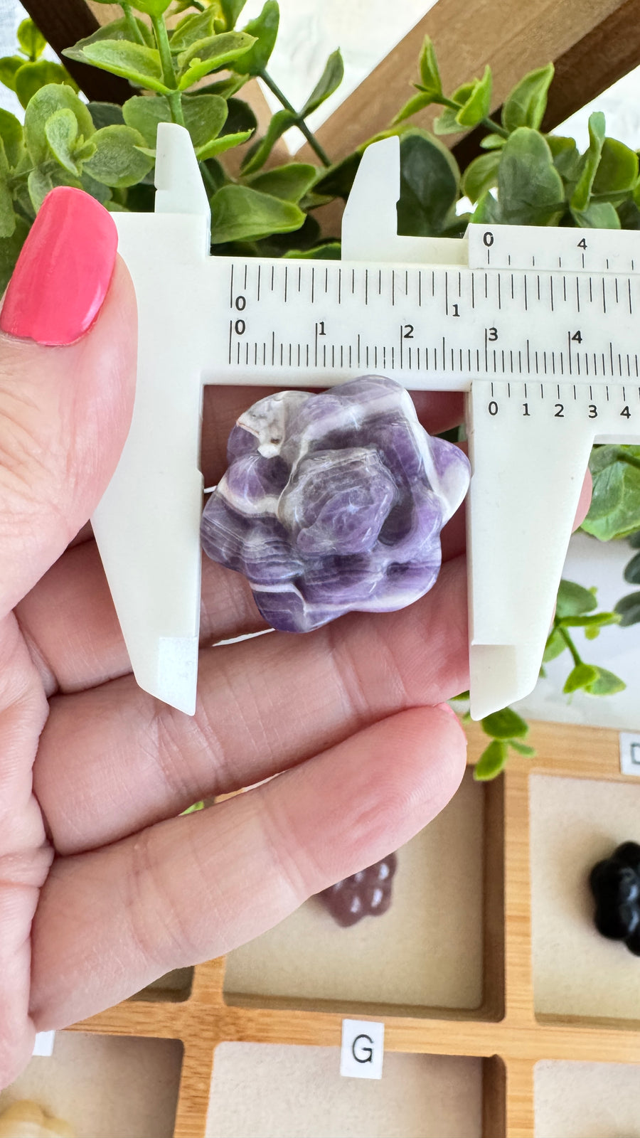 Mini Crystal Flower 1.3