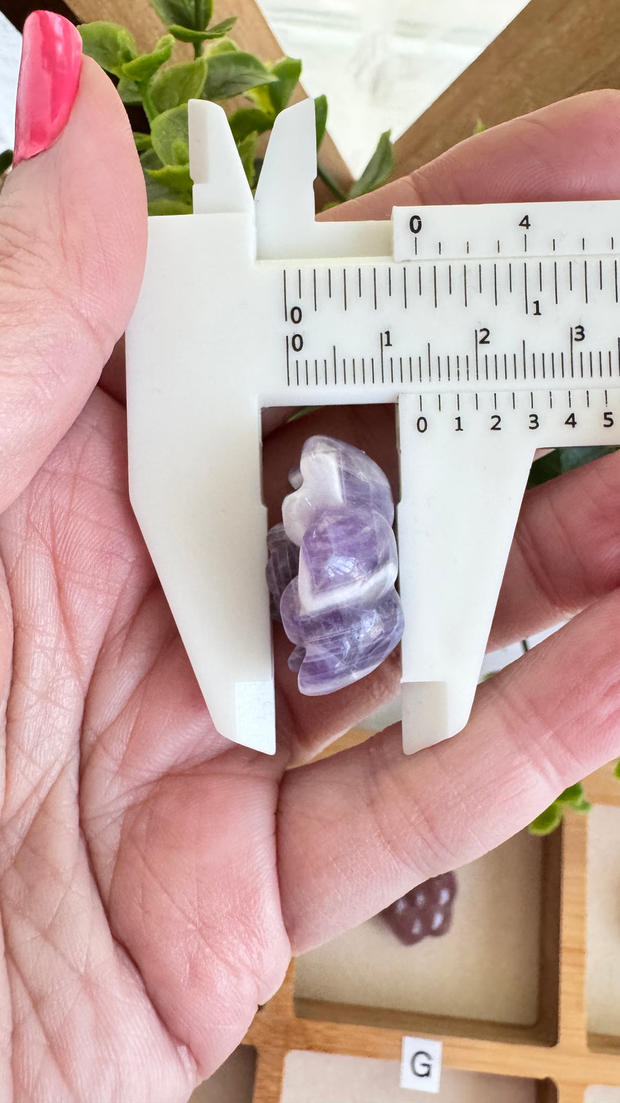 Mini Crystal Flower 1.3