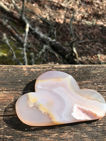 Druzy Agate Geode Cloud, 5 inches
