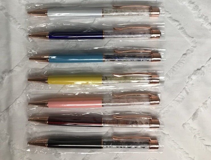 Crystal Pens, Assorted