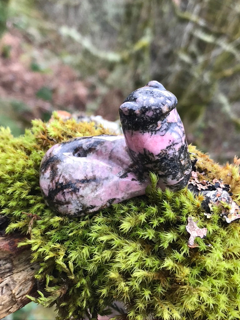 You Pick! Crystal Snake, 2 inch, Choose Your Favorite