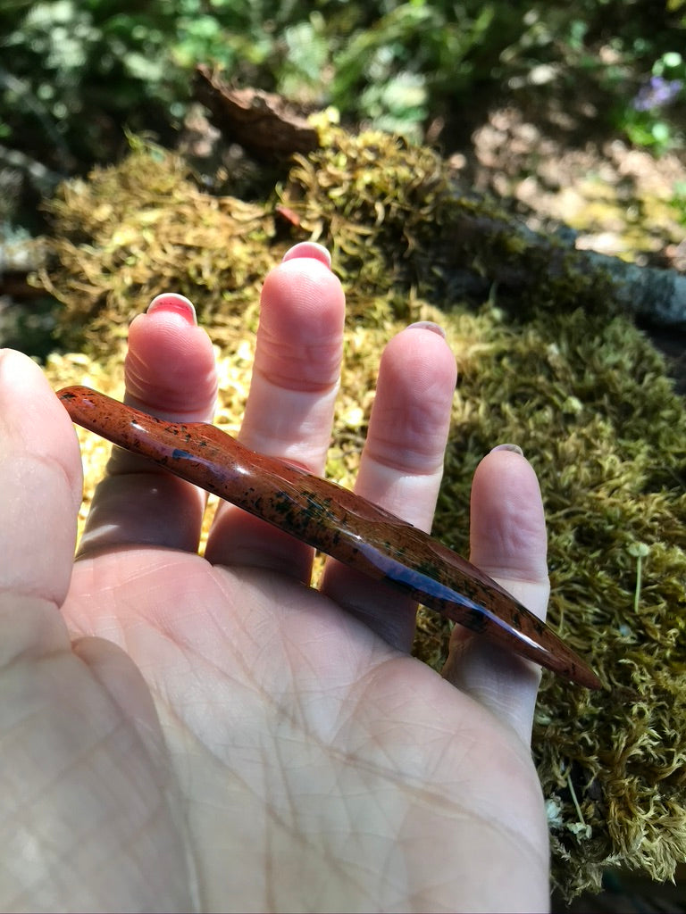 You Pick! Mahogany Obsidian Goddess, Choose Favorite