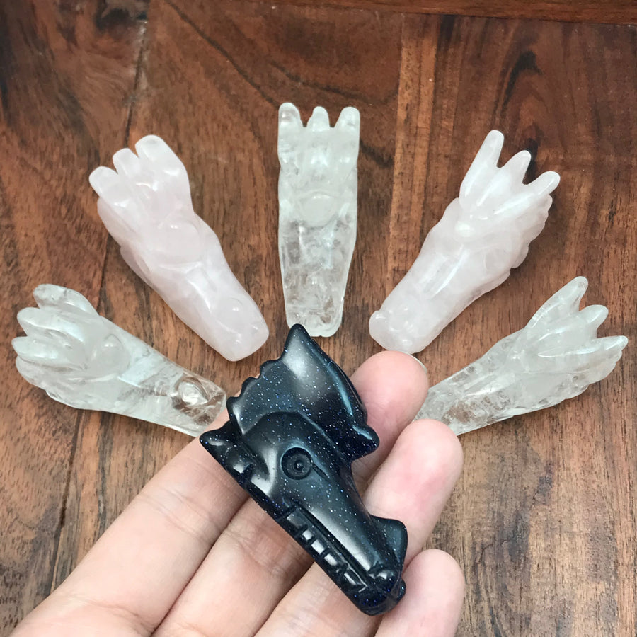 Pocket Dragon for Empowerment, 1.75