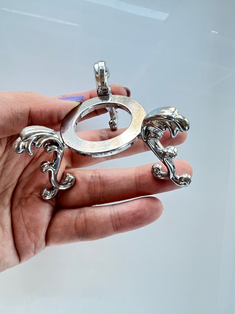 Gold or Silver Sphere Stands, Choose Your Favorite