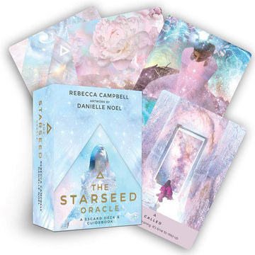 Starseed by Rebecca Campbell, Authentic Oracle Cards