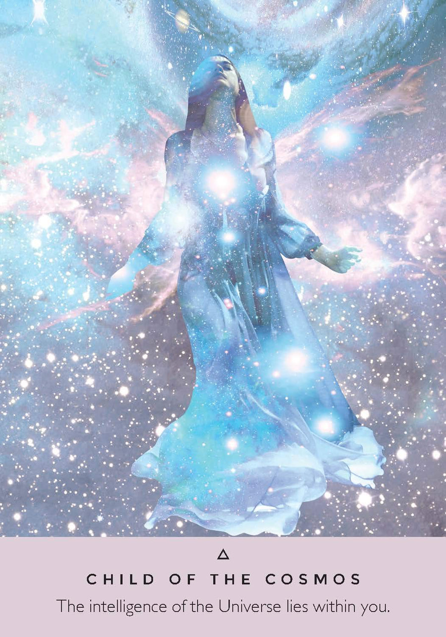 Starseed by Rebecca Campbell, Authentic Oracle Cards