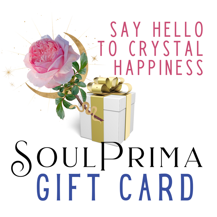 SoulPrima Gift Card